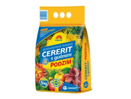 cererit podzim