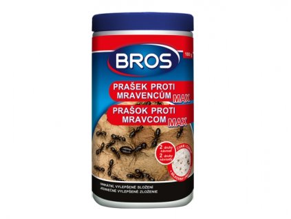 bros prášek MAX