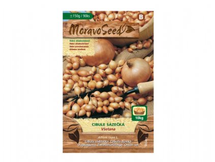 sazečka Všetana 150g