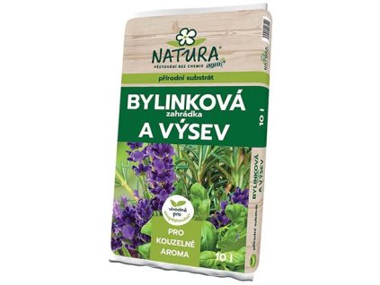 Bylinková zahrádka 10l