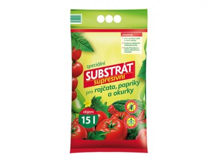 substrát profík rajčata