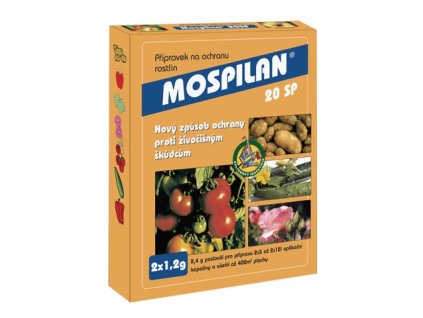 Mospilan 1,2x2