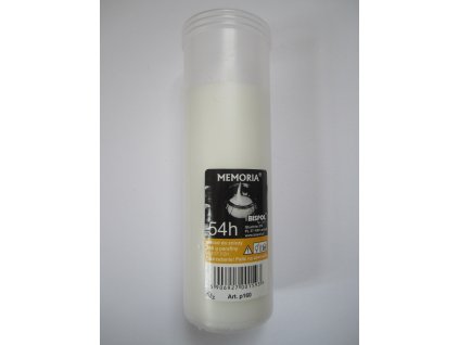 Parafínová náplň 54, 160 g