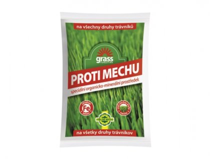 proti mechu standard
