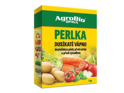 005262 PERKLA Dusikate vapno 1kg