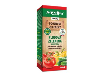 007035 INPORO Plodová zelenina koncentrat 100ml