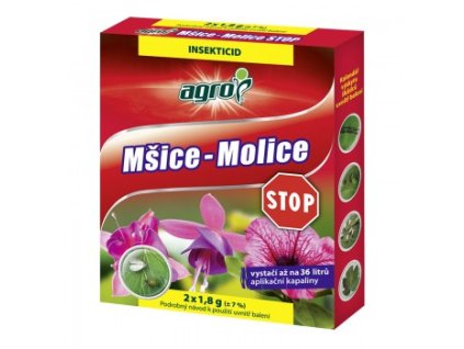 AGRO Mšice - Molice STOP