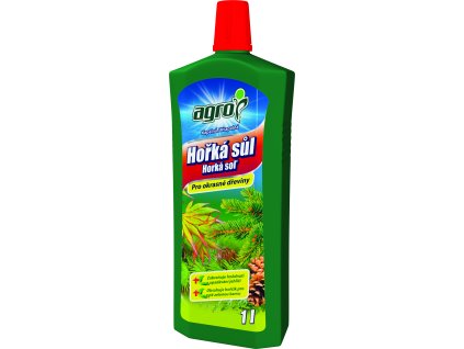 AGRO Kapalná Hořká sůl 1 l