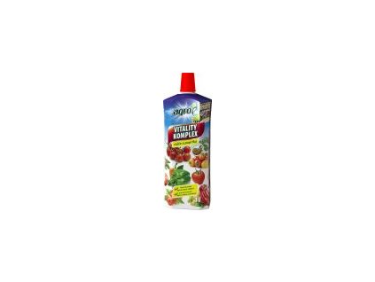 AGRO Vitality komplex Rajče a paprika 1 l