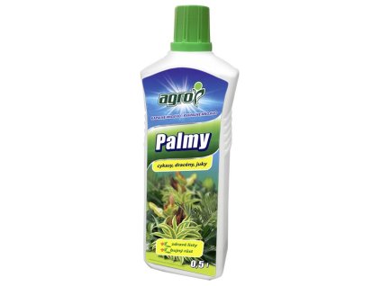 000433 AGRO KH pro palmy 0,5l 8594005007475