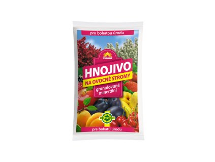 Forestina Hnojivo na ovocné stromy 5 kg