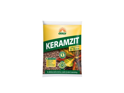 Forestina DEKOR Keramzit 8-16mm 1 l