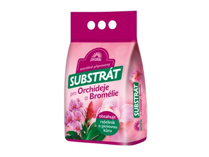 PROFÍK - SUBSTRÁT pro orchideje a bromélie 5 l