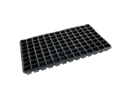 Sadbovač plastový plato 104 ks