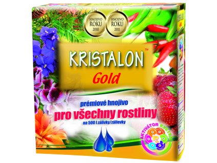 AGRO Kristalon GOLD 0,5 kg