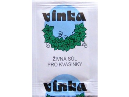 VINKA Živná sůl 1,6 g