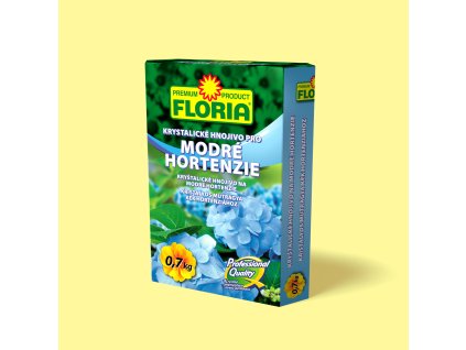 FLORIA - Krystalické hnojivo pro modré hortenzie 350 g