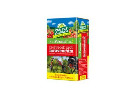 Zdravá zahrada Bioformatox Forte 200 g