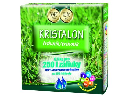 AGRO Kristalon TRÁVNÍK 0,5 kg