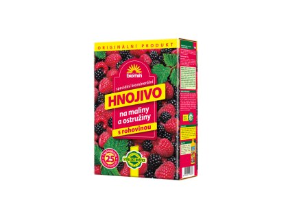 Forestina BIOMIN na maliny a ostružiny 1 kg