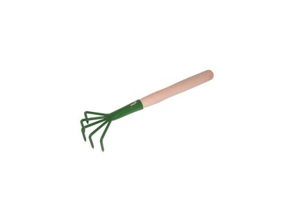 Kypřič 5 hrotý s násadou 27 cm