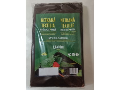 netkana tex hneda 16 10 m 45gr m2