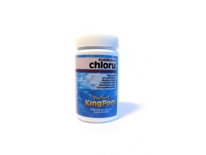 Kingpool Stabilizátor chloru 1 kg