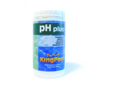 Kingpool pH plus 1 kg