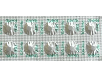 PROBAZEN Náhradní tablety na měření pH