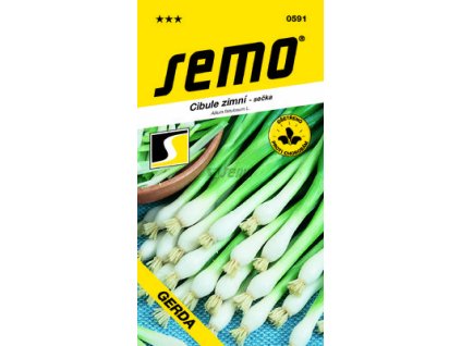 SEMO Cibule zimní - sečka GERDA
