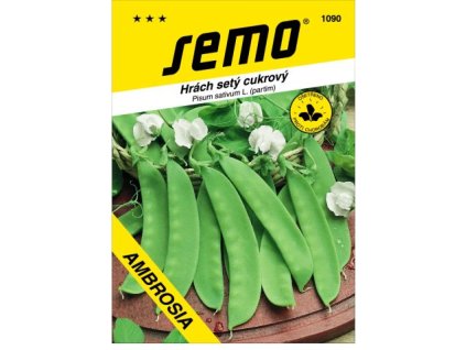 SEMO Hrách setý cukrový - AMBROSIA