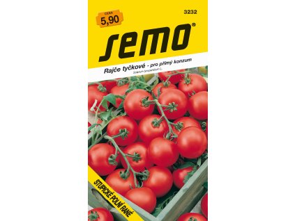 3232 rajče tyčkové STUPICKÉ POLNÍ RANÉ 5,90