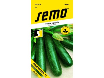 SEMO Tykev cuketa - STARTGREEN F1