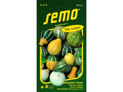 SEMO Tykev okrasná - DROBNOPLODÁ SMĚS
