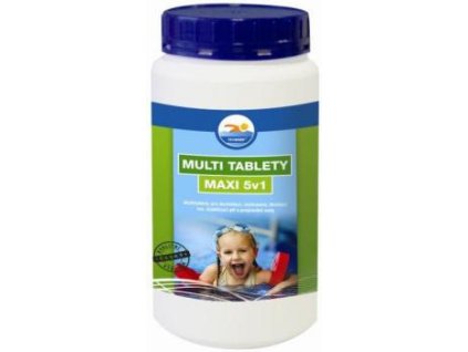 PROBAZEN MULTI tablety 5v1 MAXI 1 kg
