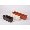 Samozavlažovací truhlík Torenie 50 x 16 x 19 cm