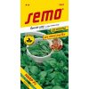 SEMO Špenát setý - k řezu mladých listů HARP F1 Celoroční pro mlsné jazýčky