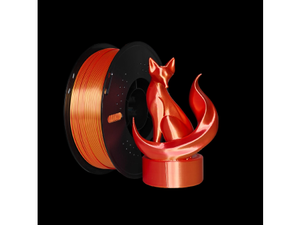 Red Gold Dual Tone