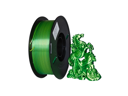 Yellow Green Dual Tone