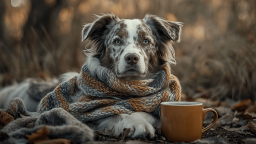 Jak předcházet zimním onemocněním u vašich mazlíčků: rady a tipy