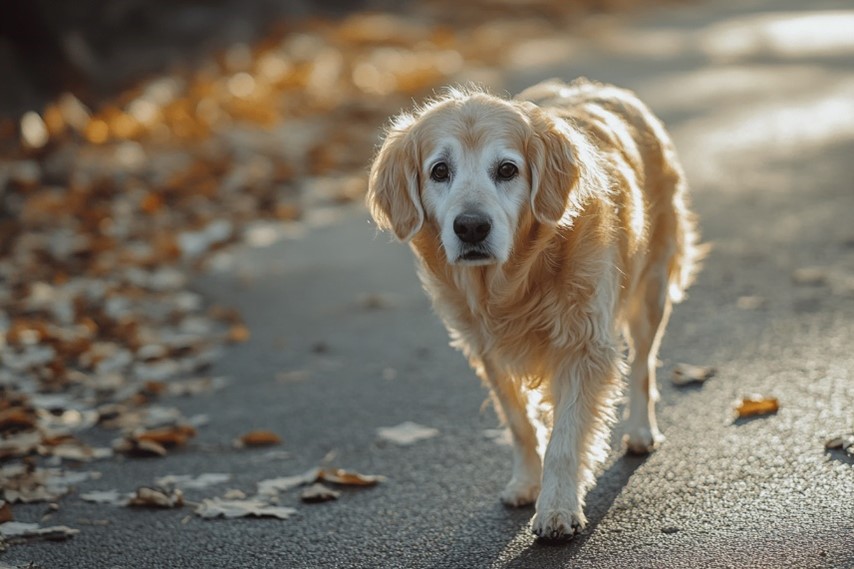 Jak se správně starat o staršího psa nebo kočku: Průvodce pro majitele
