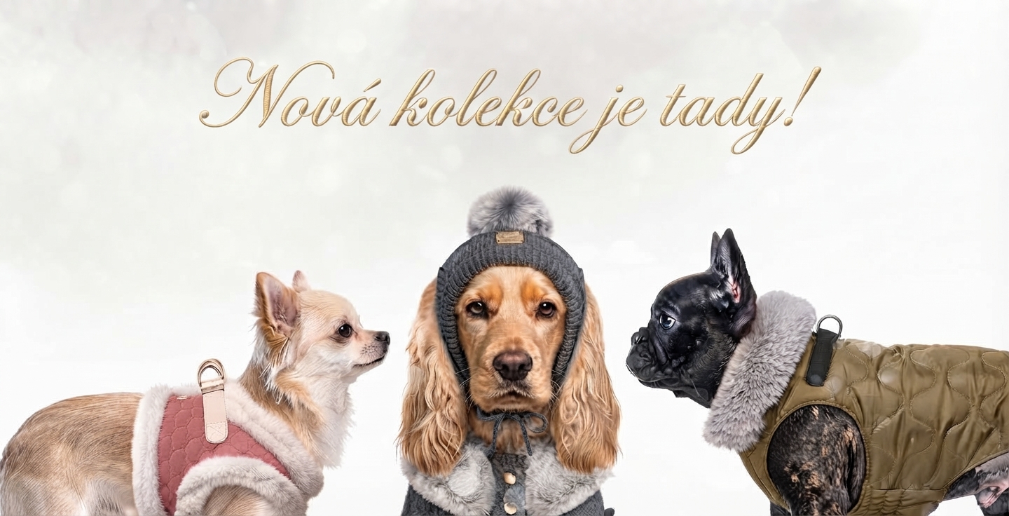 Oblečky pro psy
