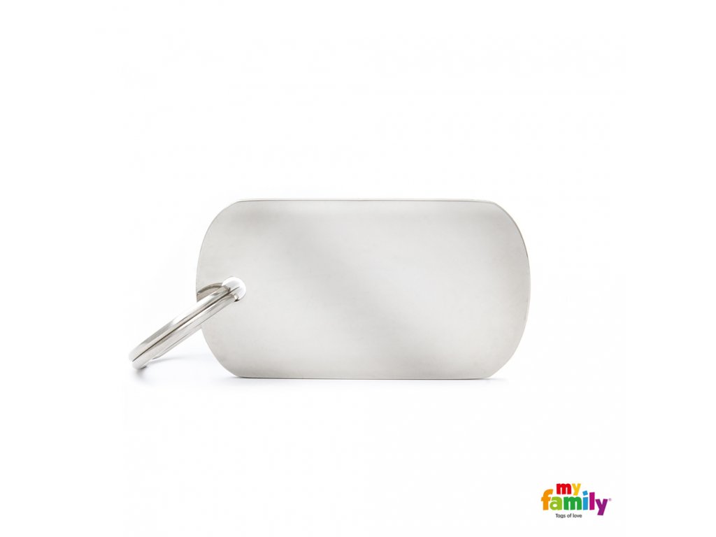 0027026 id tag basic collection small military