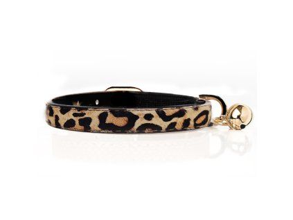 LEOPARD Collar 1