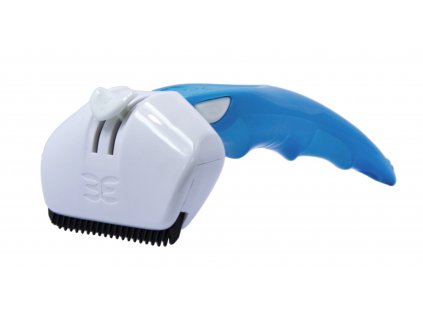 Hřeben pro psy Foolee Easee Modrý