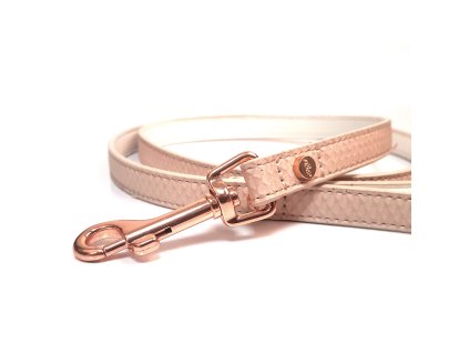 MP4171 SAFIRA Rose Laisse Leash