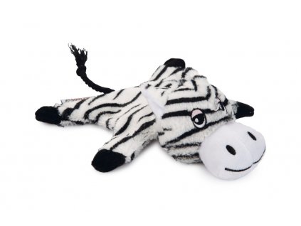 Plyšová hračka pro psy BEEZTEES Zebra