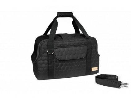 Cestovní taška pro psy LIAM černá