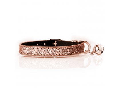 MP4144 STARDUST Copper Cat Collar