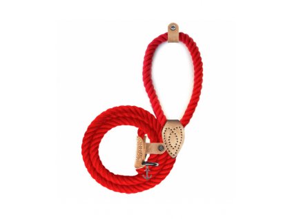 laisse lasso nemo rouge